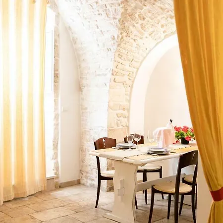 Semesterbostad La Casa Di Vale Martina Franca