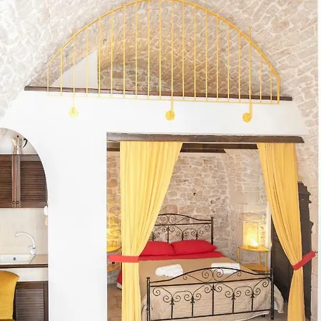 Semesterbostad La Casa Di Vale Martina Franca