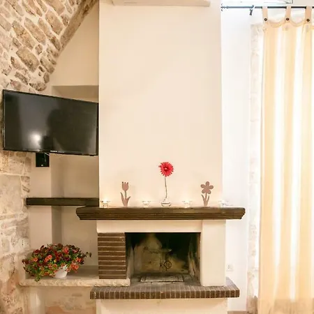 Semesterbostad La Casa Di Vale