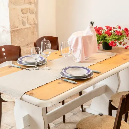 La Casa Di Vale Semesterbostad Martina Franca