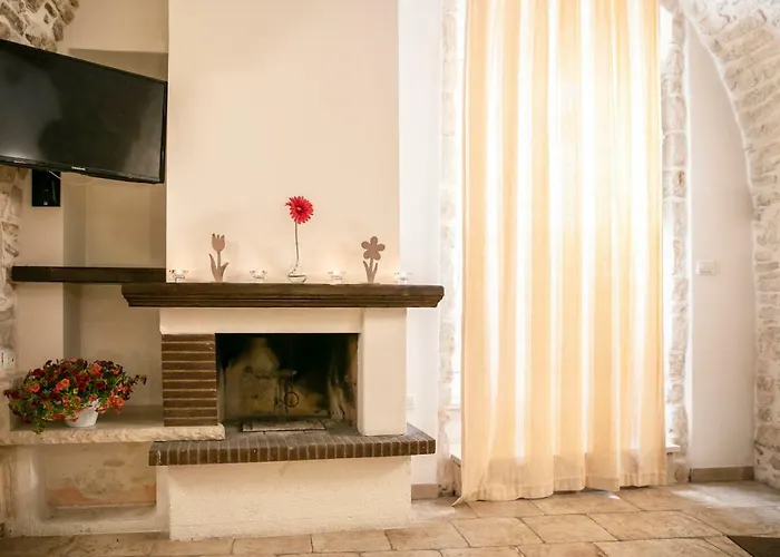 La Casa Di Vale * Martina Franca