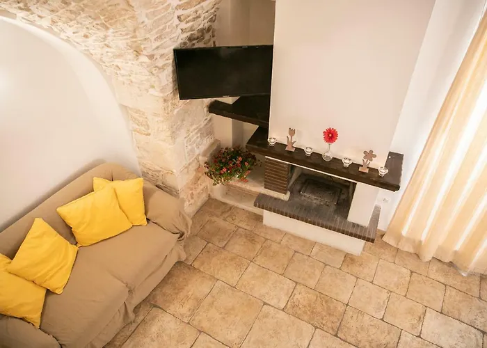 Semesterbostad La Casa Di Vale Martina Franca