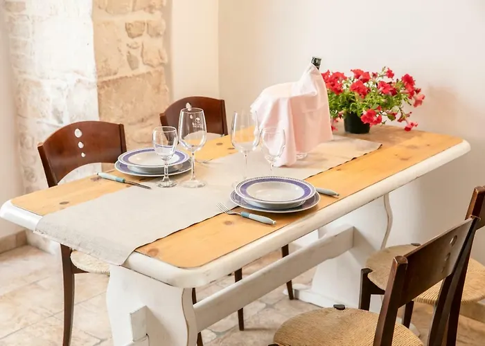 La Casa Di Vale Semesterbostad Martina Franca