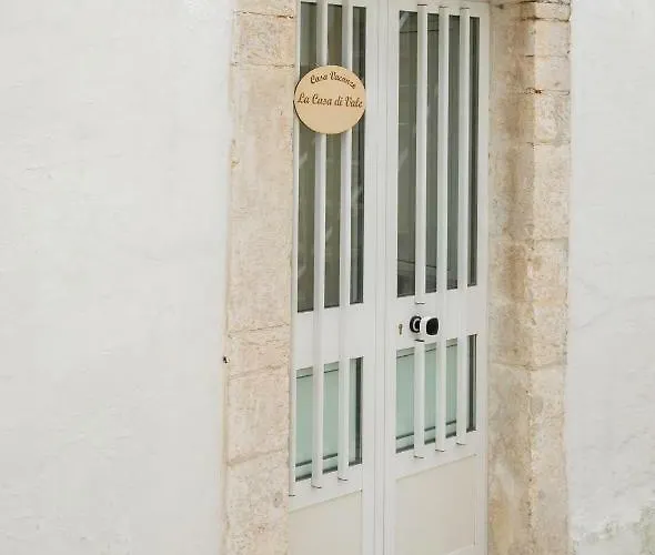 La Casa Di Vale Semesterbostad Martina Franca